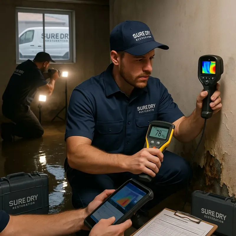 Initial Assessment and Documentation process in Rockmart, GA